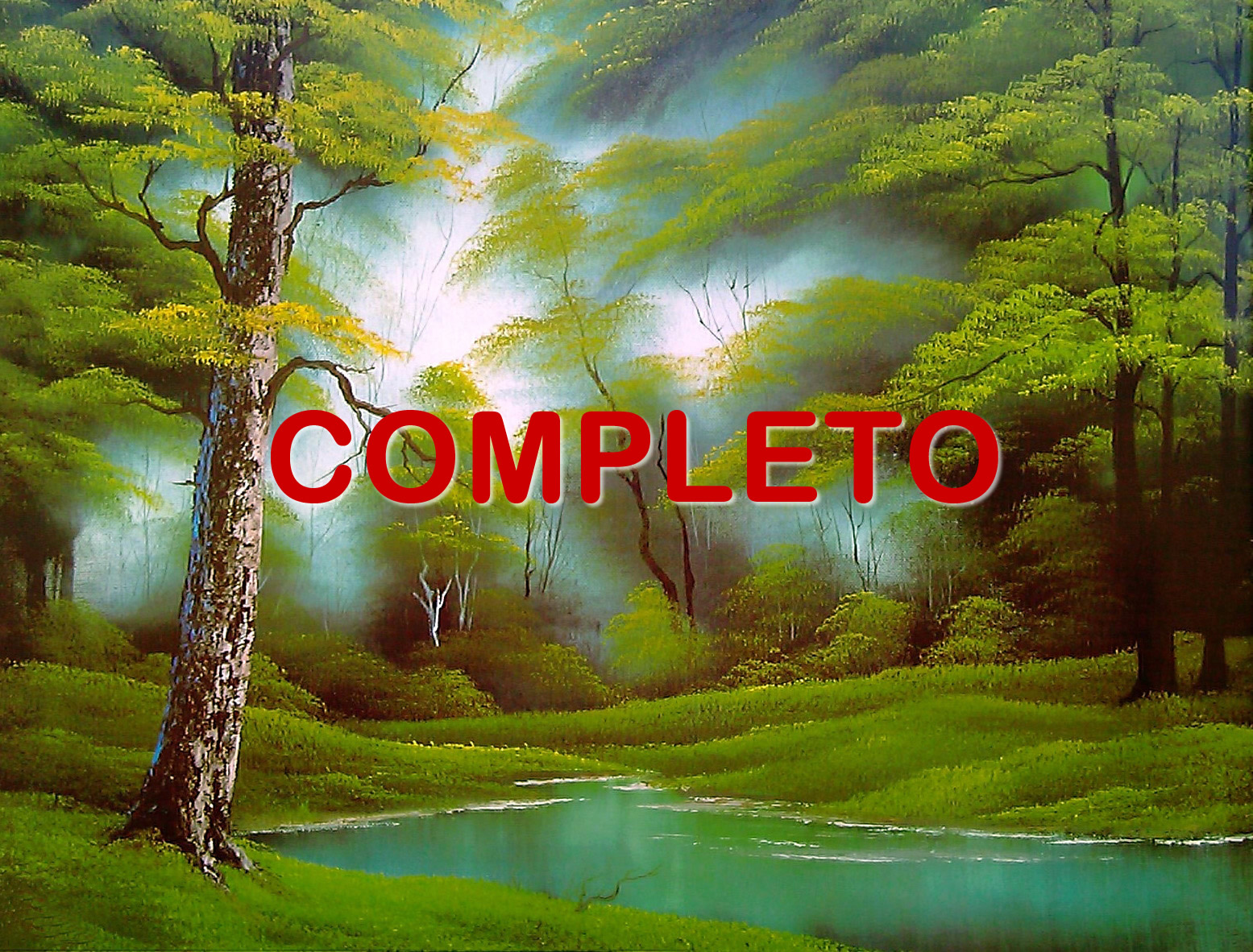 Lago de sombras